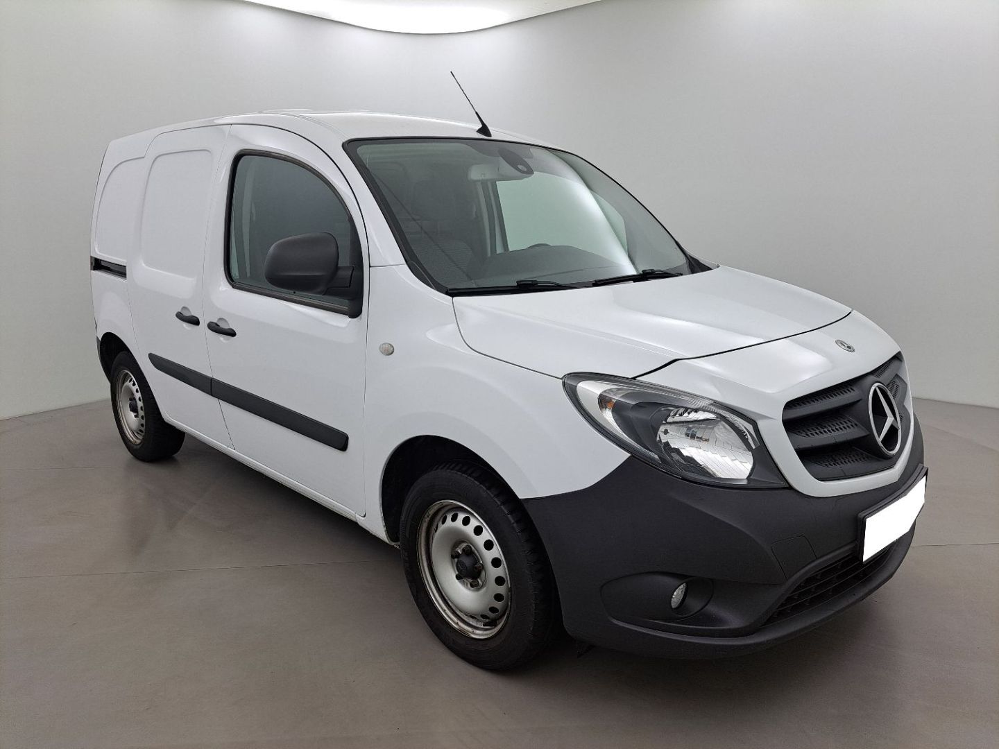 MERCEDES-BENZ CITAN FOURGON 108 CDI LONG