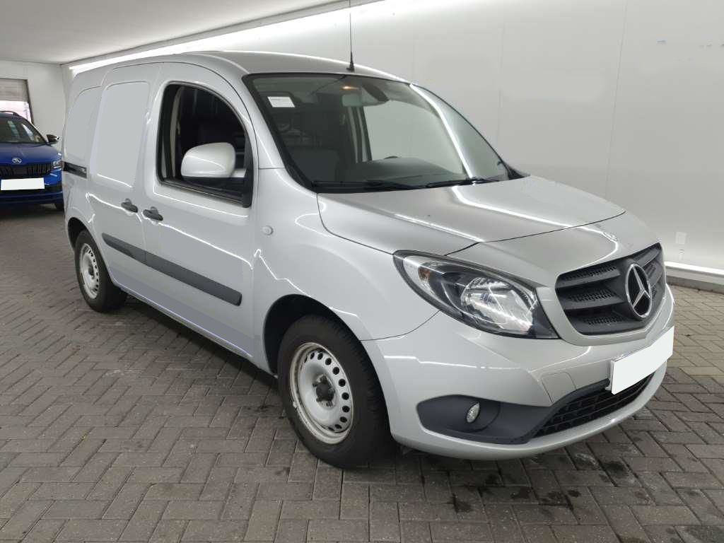 MERCEDES-BENZ CITAN FOURGON 109 CDI LONG