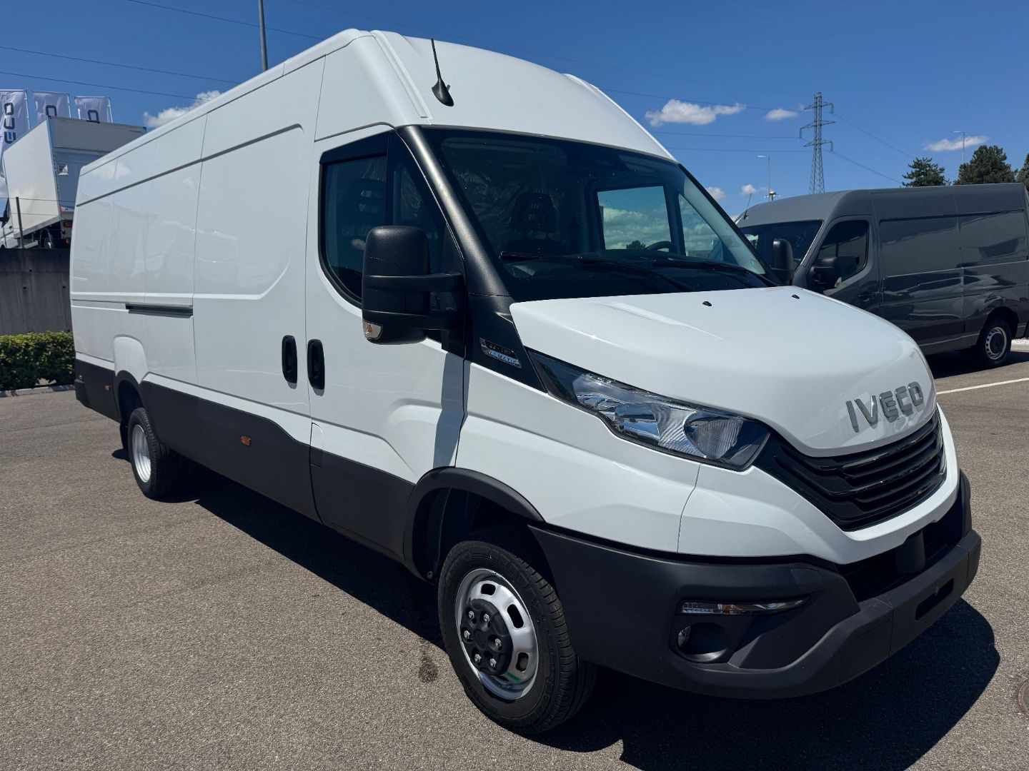 IVECO DAILY 35C18 A8 180CV L4 16 M3