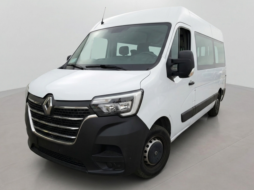 RENAULT MASTER COMBI F3500 L2H2 2.3 dCi 135 Grand Confort TPMR