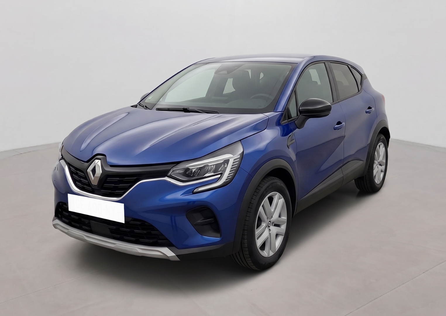 RENAULT CAPTUR SOCIETE 1.3 TCe 140 Business 2pl 2 places
