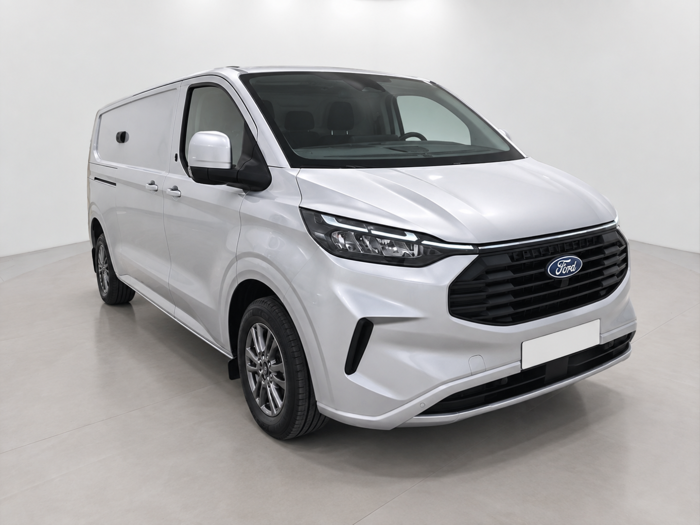 FORD TRANSIT CUSTOM FOURGON 320 L2H1 2.0 ECOBLUE 170 LIMITED BVA8