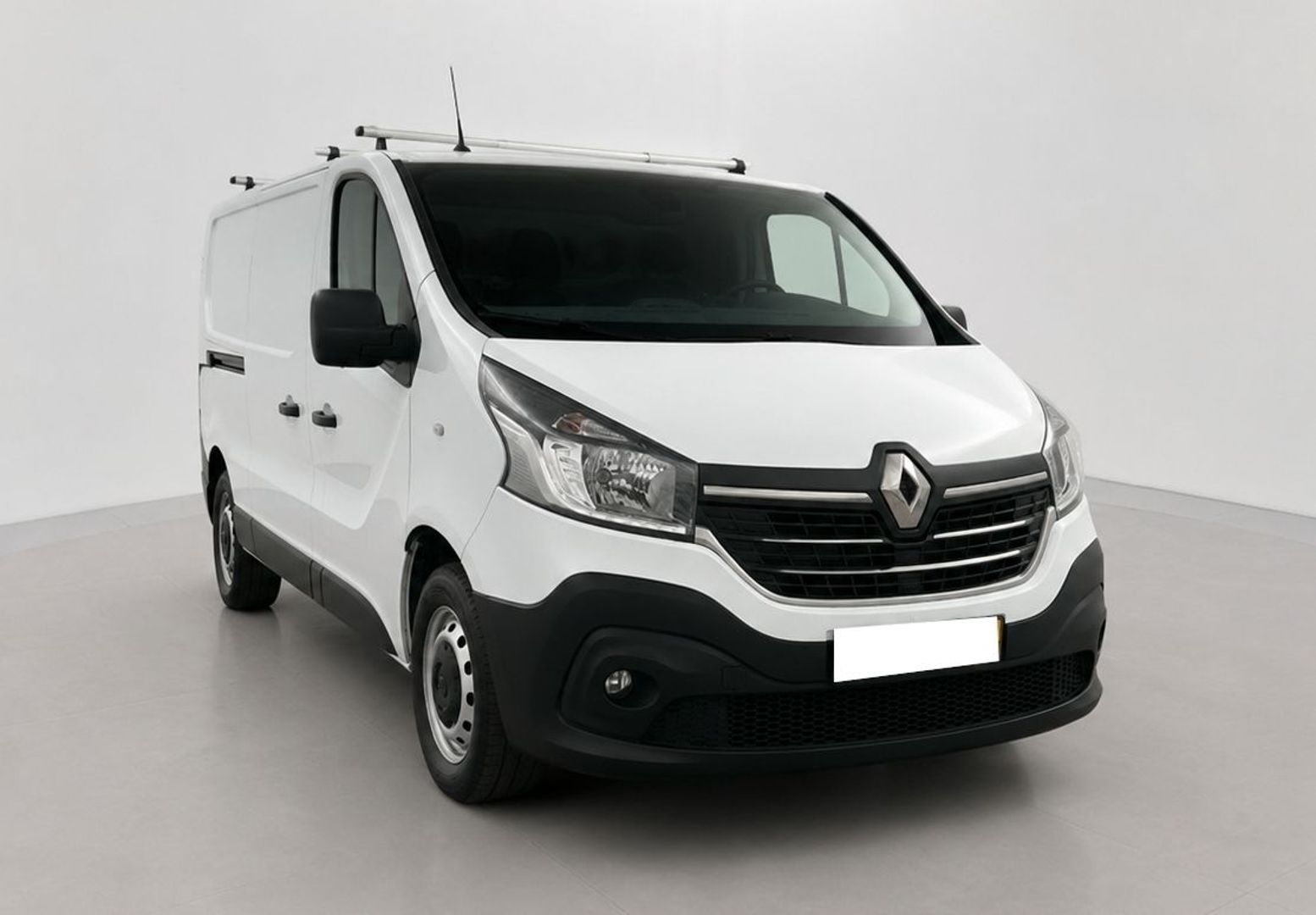 RENAULT TRAFIC FOURGON L2H1 1200 2.0 DCI 145 EDC