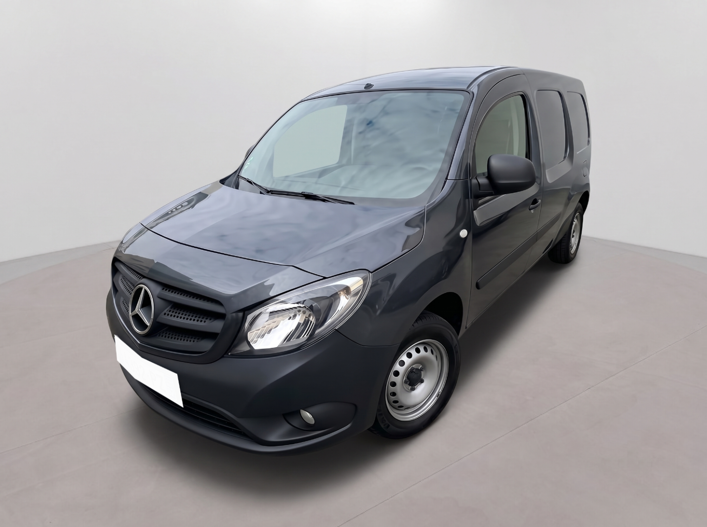 MERCEDES-BENZ CITAN FOURGON 109 CDI Extra Long Pro