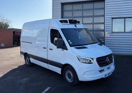 MERCEDES-BENZ SPRINTER FRIGORIFIQUE 316 CDI 37