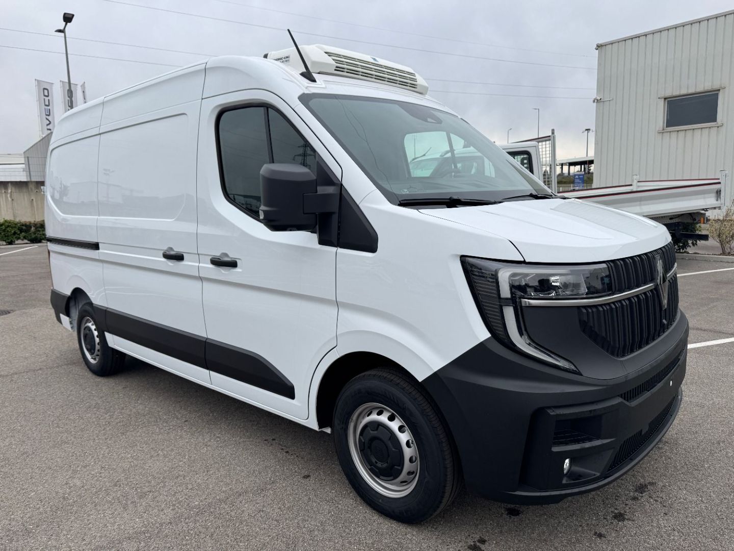 RENAULT MASTER L2H2 150 CV FRIGO