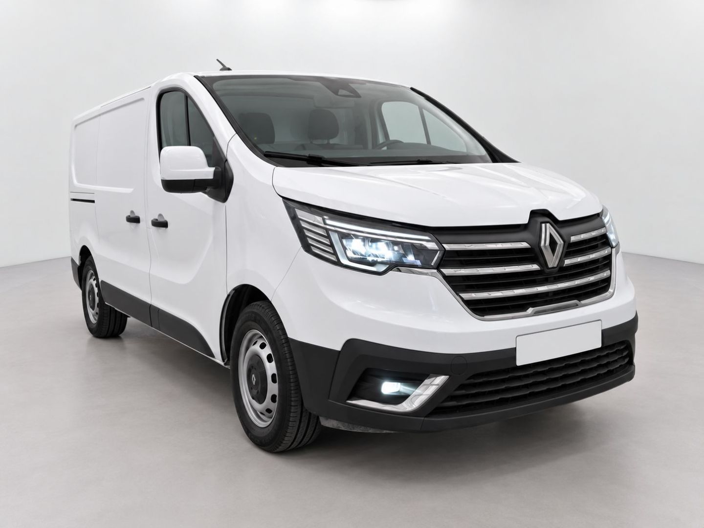 RENAULT TRAFIC FOURGON L1H1 2T8 2.0 BLUE DCI 170 EXTRA AUTO