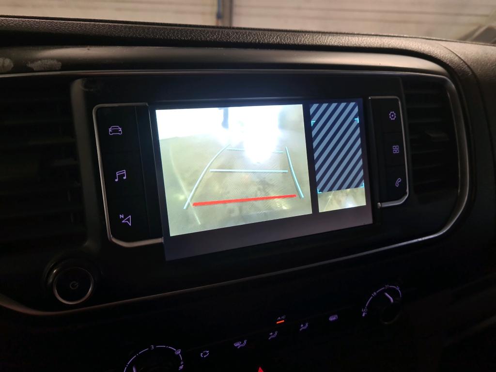 CITROEN JUMPY FOURGON - XL 2.0 BlueHDi 120 Driver