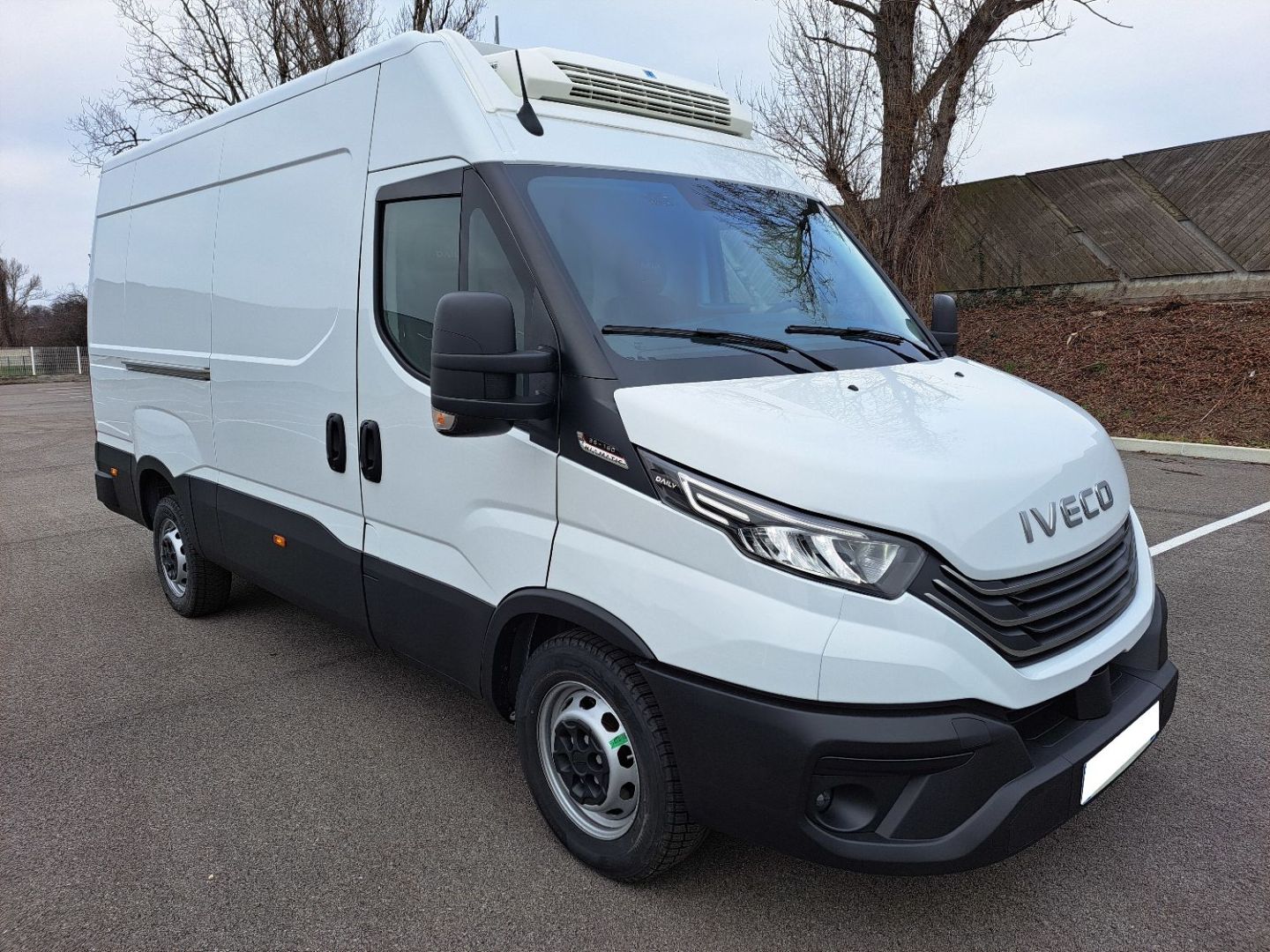 IVECO DAILY 35S18 A8 FRIGO L3 180CV 3L