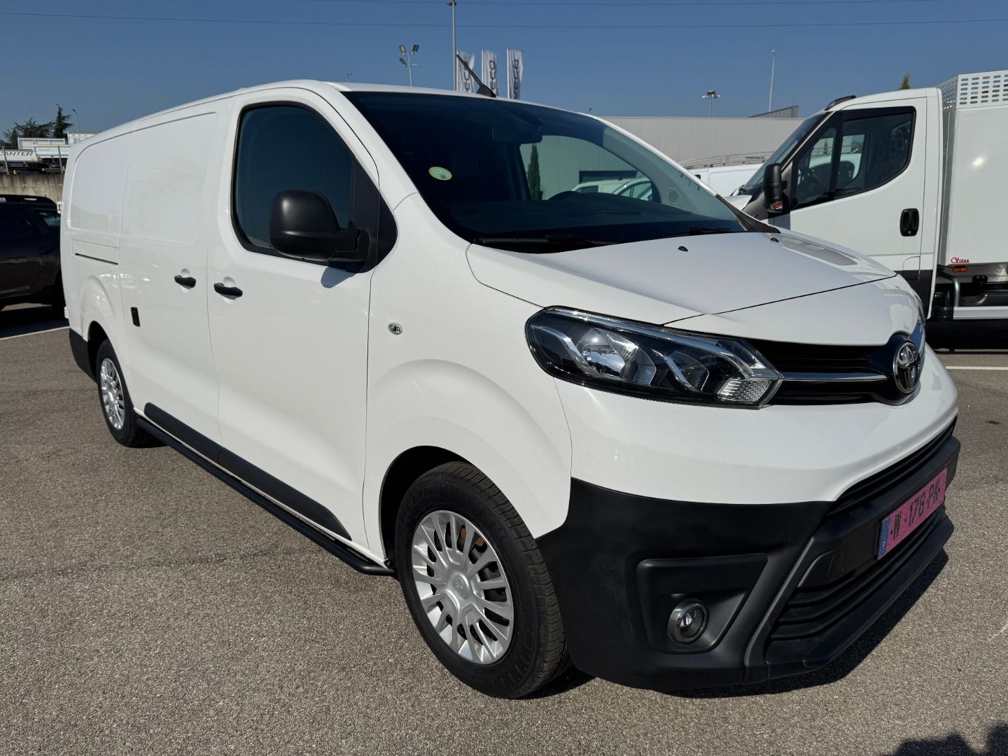 TOYOTA PROACE FOURGON Long 2.0L 120 D-4D Business BVM6