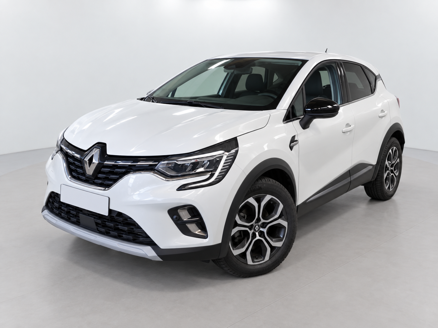 RENAULT CAPTUR SOCIETE 1.6 E-Tech Plug-in 160 Intens 2PL