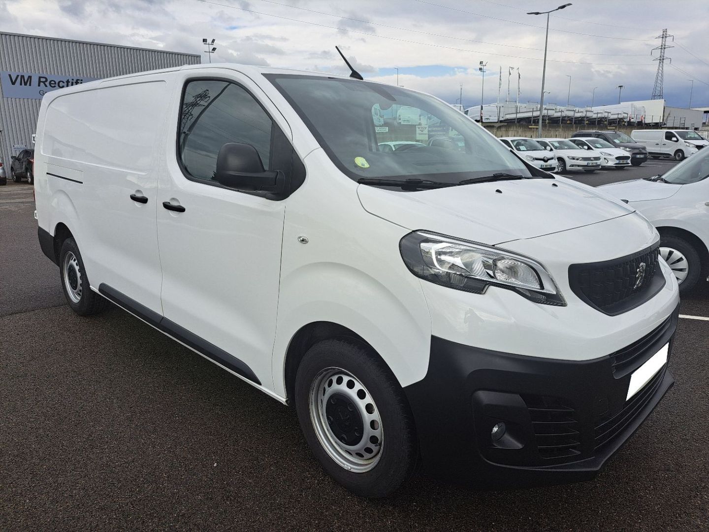PEUGEOT EXPERT FOURGON LONG 2.0 BLUEHDI 120 PREMIUM