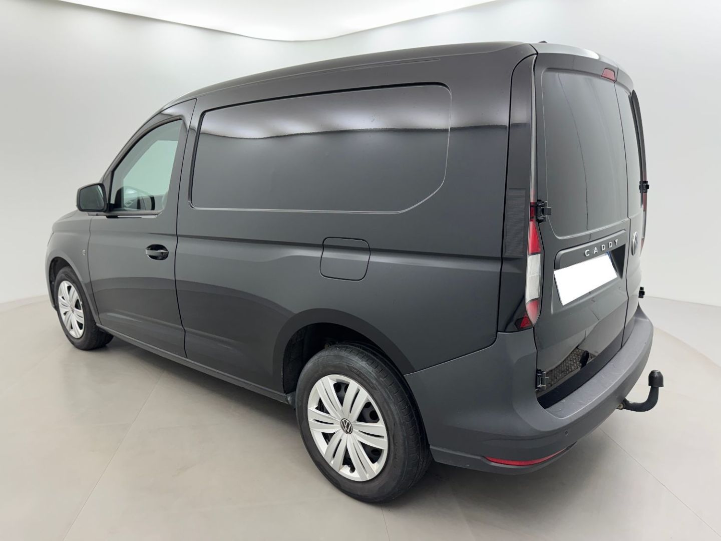VOLKSWAGEN CADDY CARGO - 2.0 TDI 122 DSG7