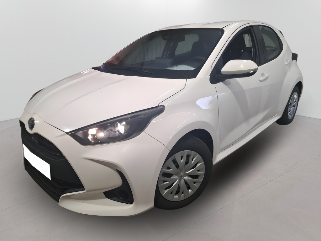 TOYOTA YARIS AFFAIRES Hybride116H Dynamic Business