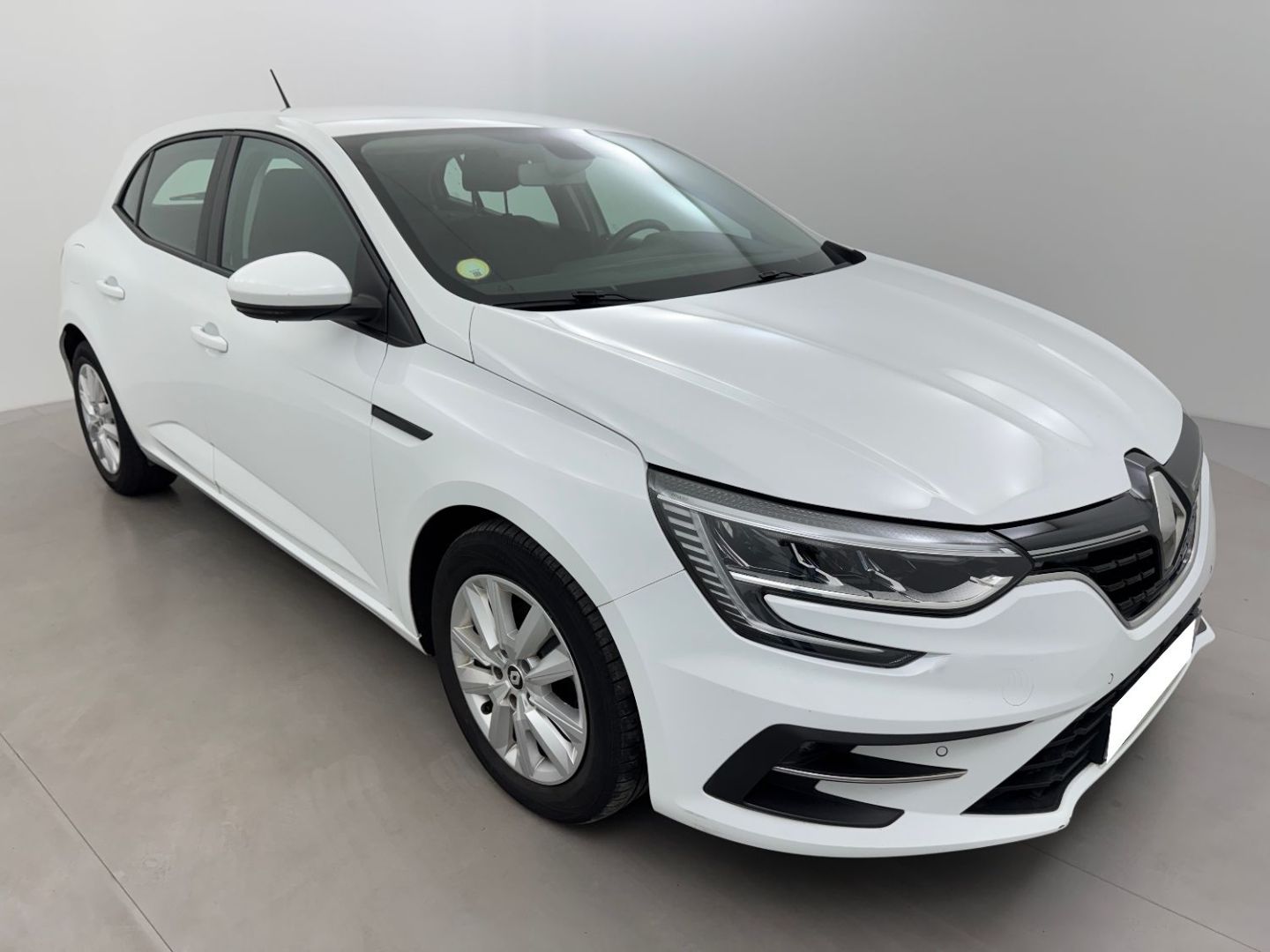 RENAULT MEGANE IV SOCIETE 1.5 Blue DCi 115 Air Nav 5p 2PL