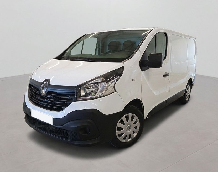RENAULT TRAFIC FOURGON L1H1 1000 1.6 DCI 120 Grand Confort 3pl