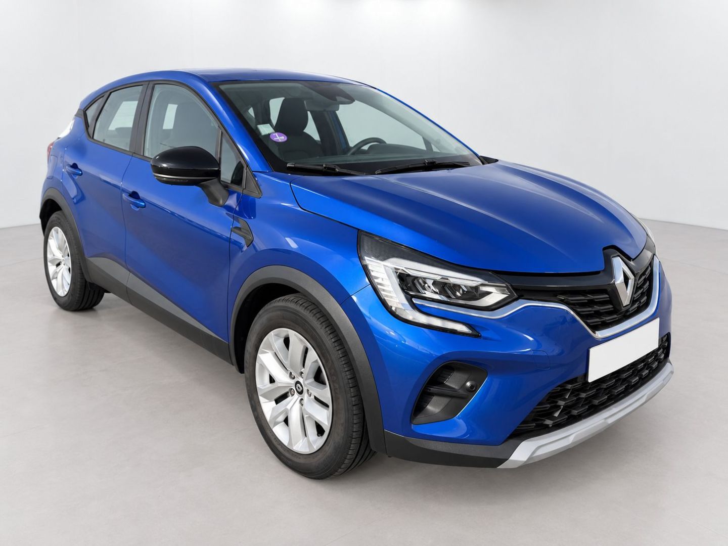 RENAULT CAPTUR SOCIETE 1.3 TCe 140 EDC Business 2PL 2 places