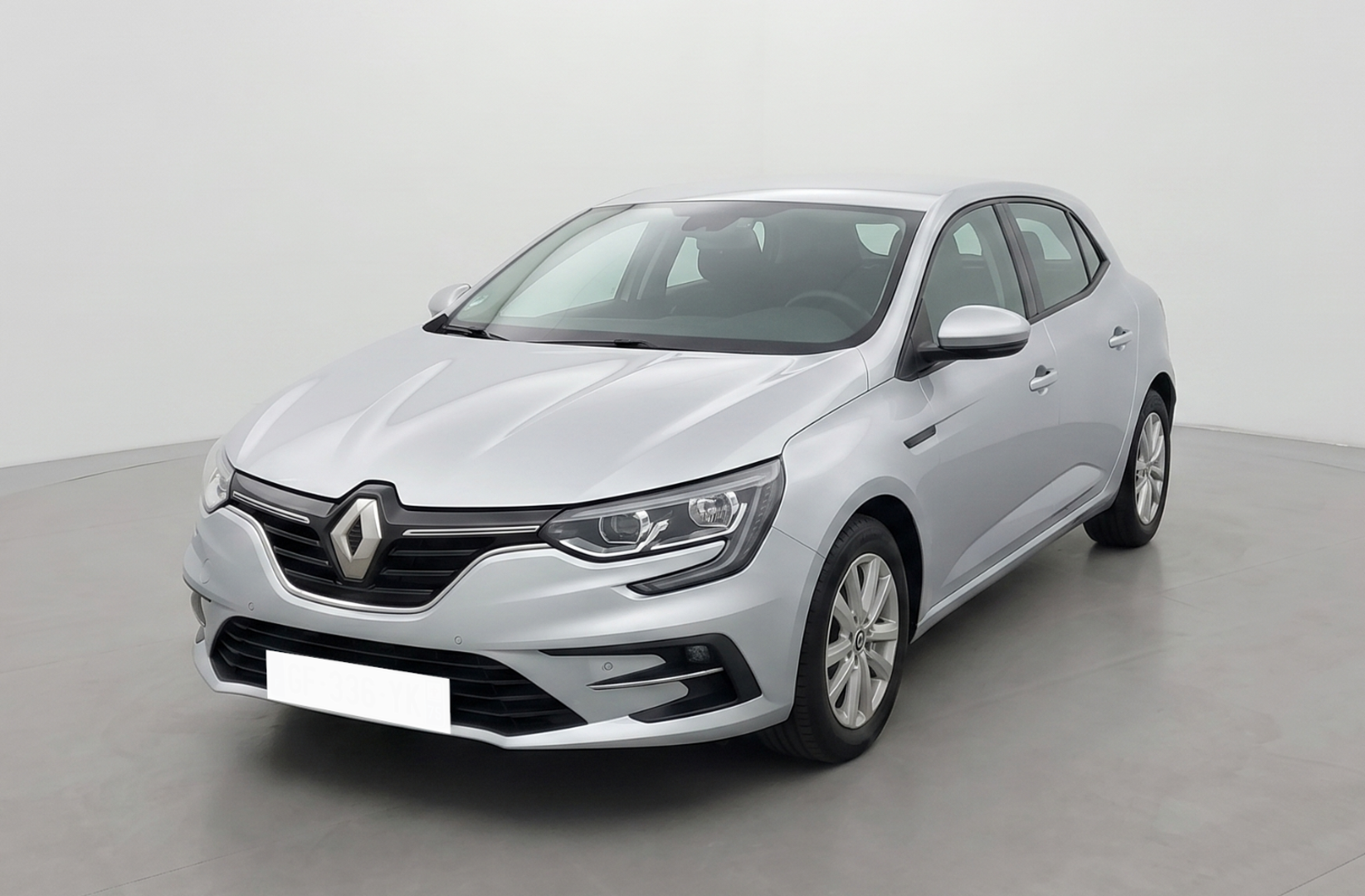 RENAULT MEGANE IV SOCIETE 1.5 Blue dCi 115 Air Nav 2PL