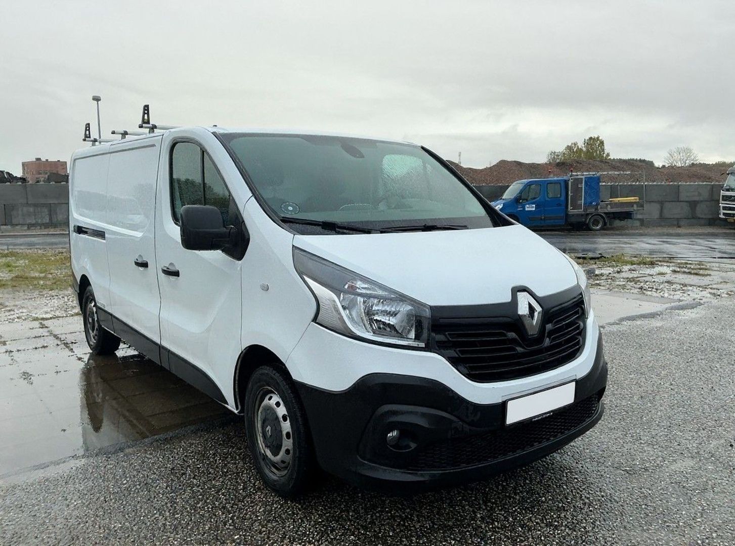 RENAULT TRAFIC FOURGON L2H1 1200 1.6 DCI 125 CONFORT