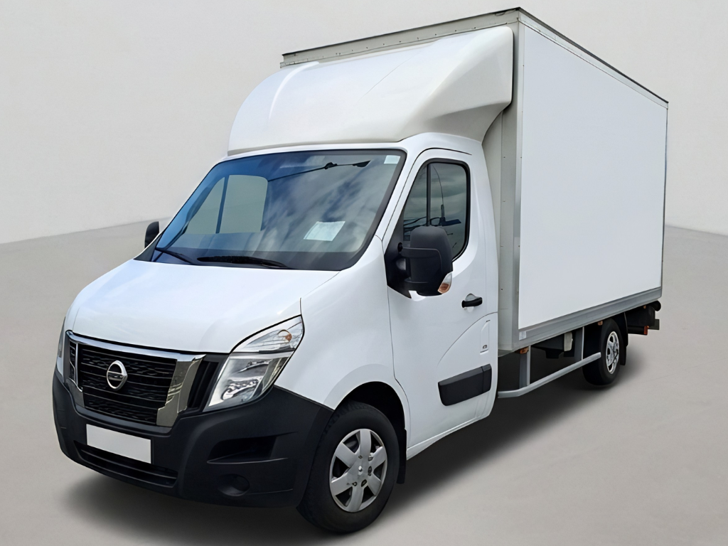 NISSAN INTERSTAR CHASSIS CABINE - L3H1 3t5 2.3 DCI 165 CAISSE HAYON