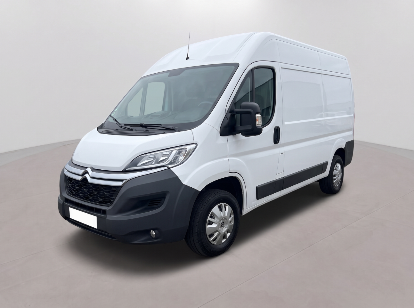 CITROEN JUMPER FOURGON - 35 L2H2 2.2 BlueHDi 140 Club 3pl