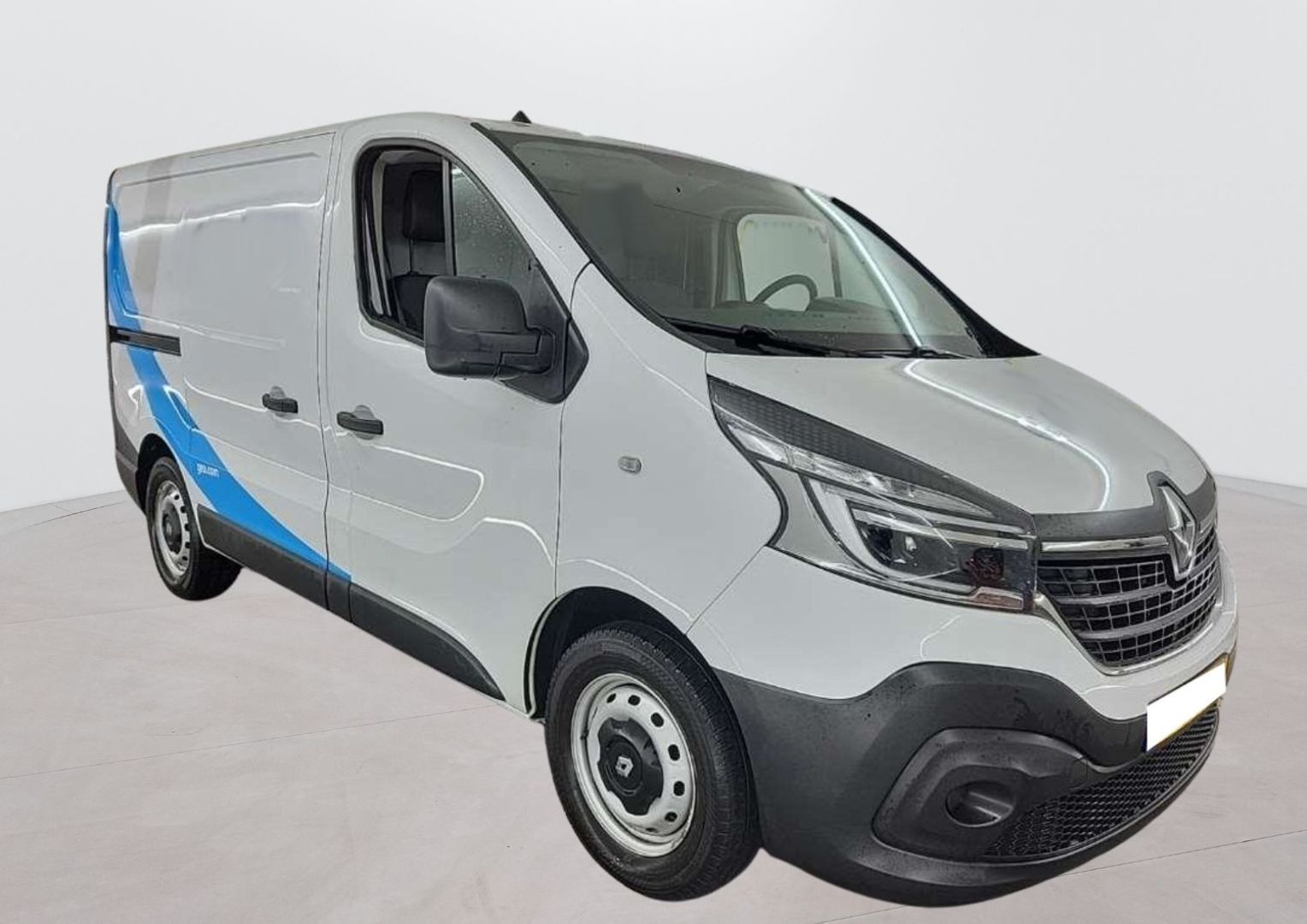RENAULT TRAFIC FOURGON - L1H1 1200 2.0 DCI 120 CONFORT