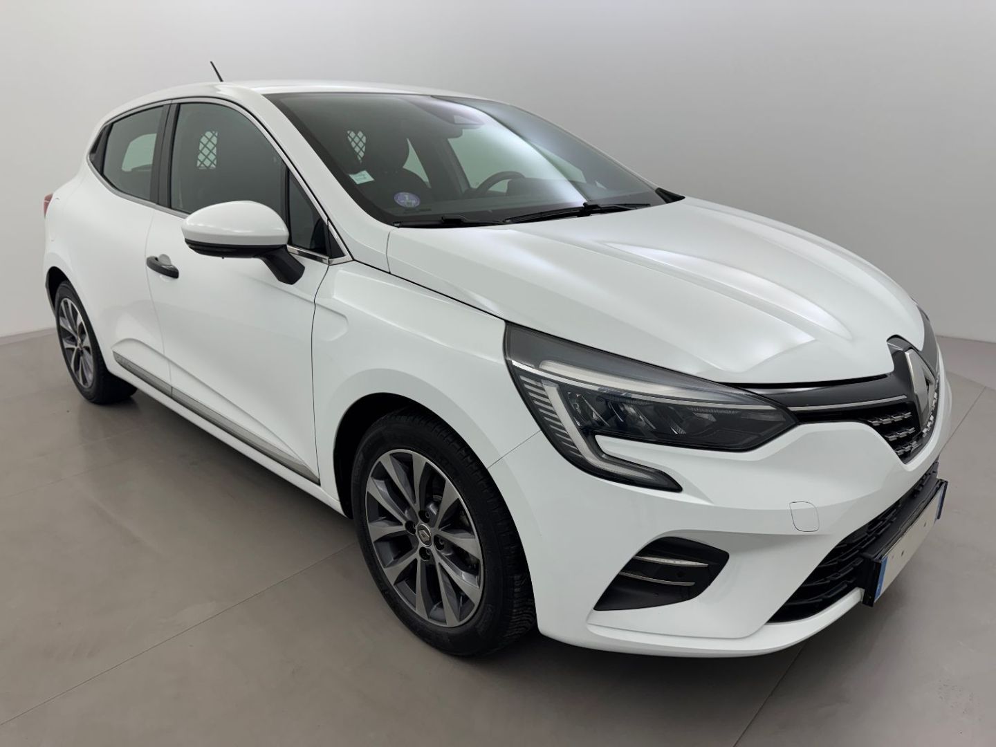 RENAULT CLIO V SOCIETE 1.3 TCe 130 FAP Intens EDC