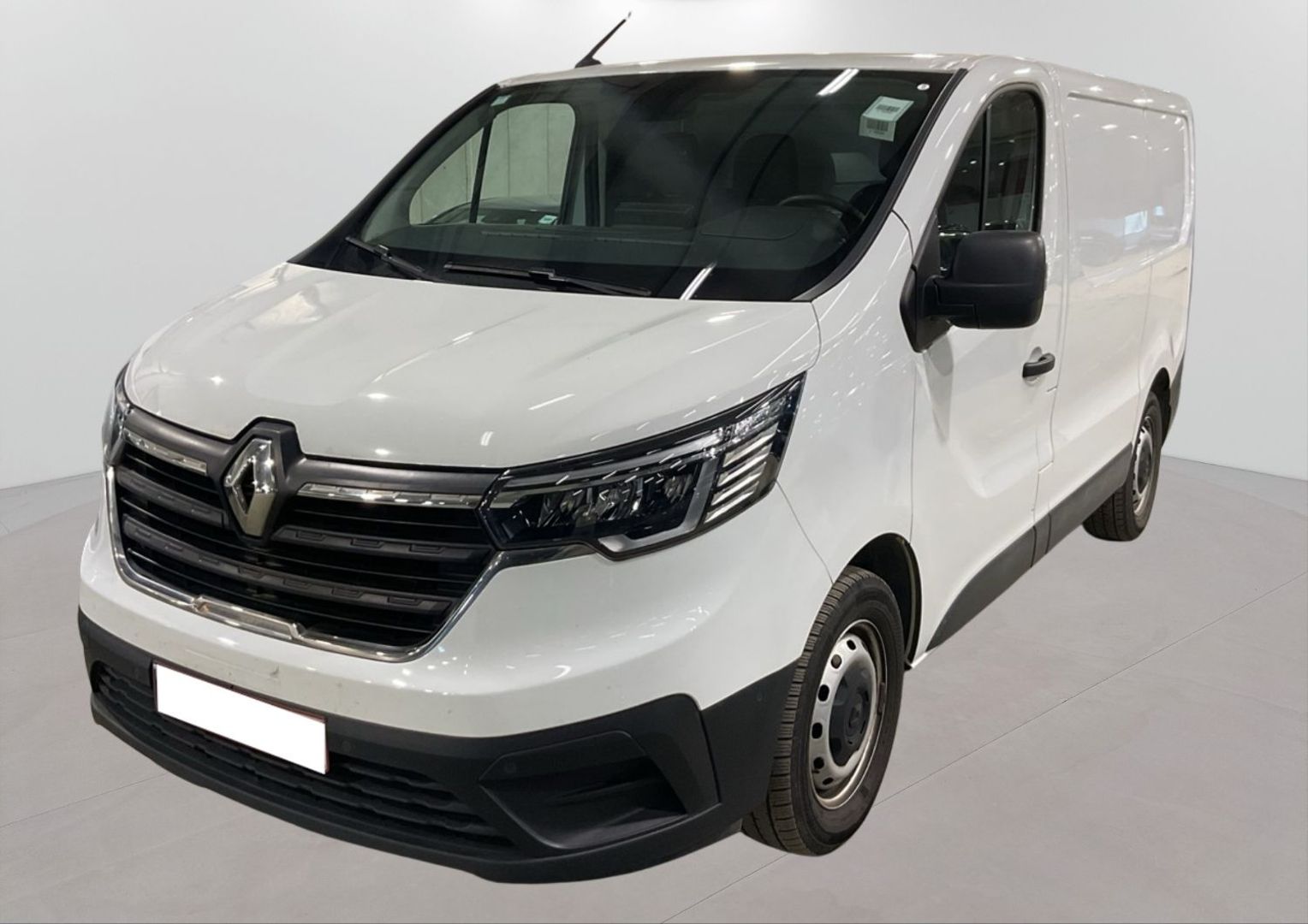 RENAULT TRAFIC FOURGON L1H1 2.0 DCI 130