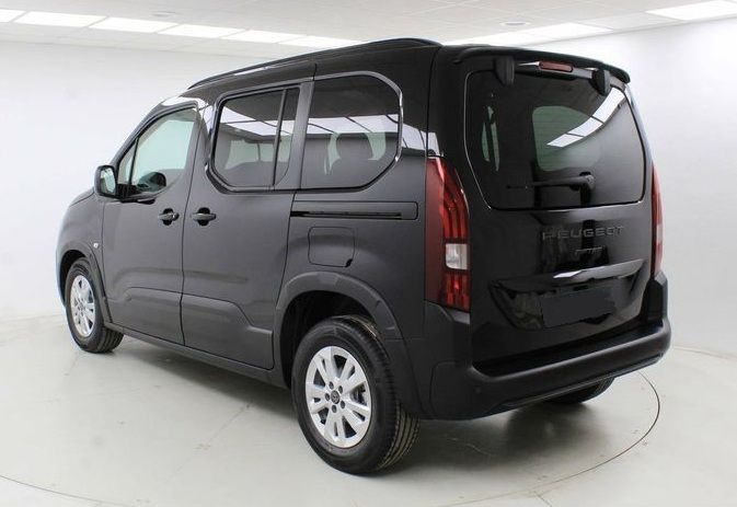 PEUGEOT RIFTER - N1 1.5 BlueHDi 130 Allure EAT8 5pl