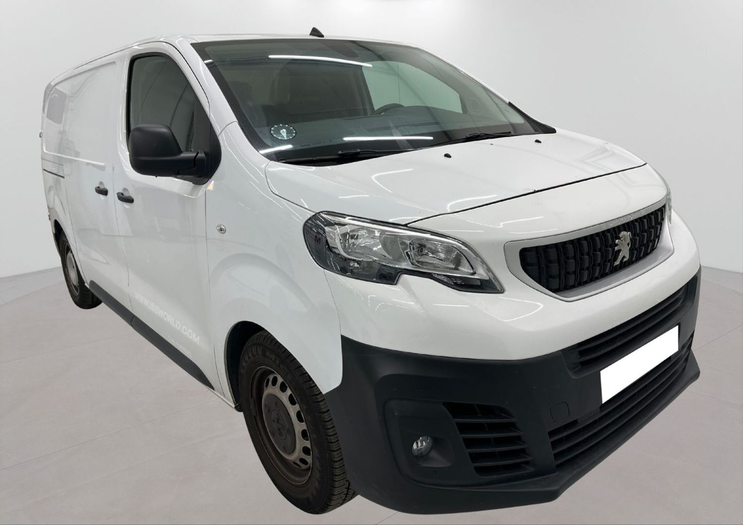 PEUGEOT EXPERT FOURGON - STANDARD 1.6 BLUEHDI 115 PREMIUM PACK