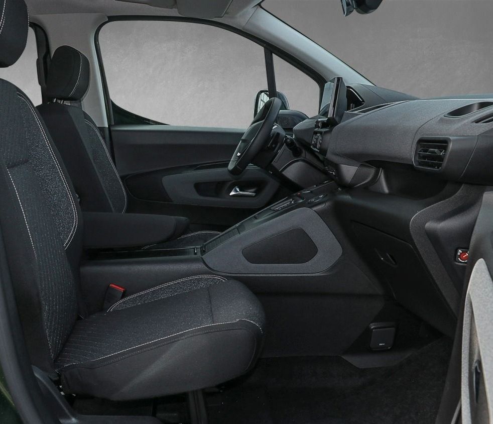 PEUGEOT RIFTER - N1 1.5 BlueHDi 130 Allure EAT8 5pl