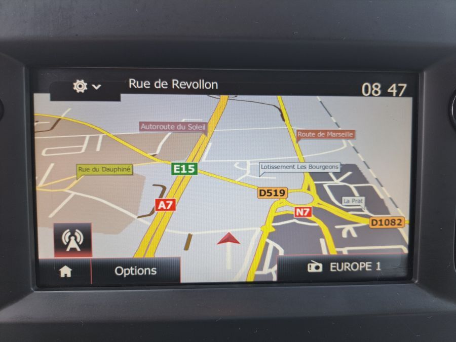 RENAULT MASTER CHASSIS CABINE - L3 2.3 Blue dCi 145 PROP R3500 Caisse hayon 20M3