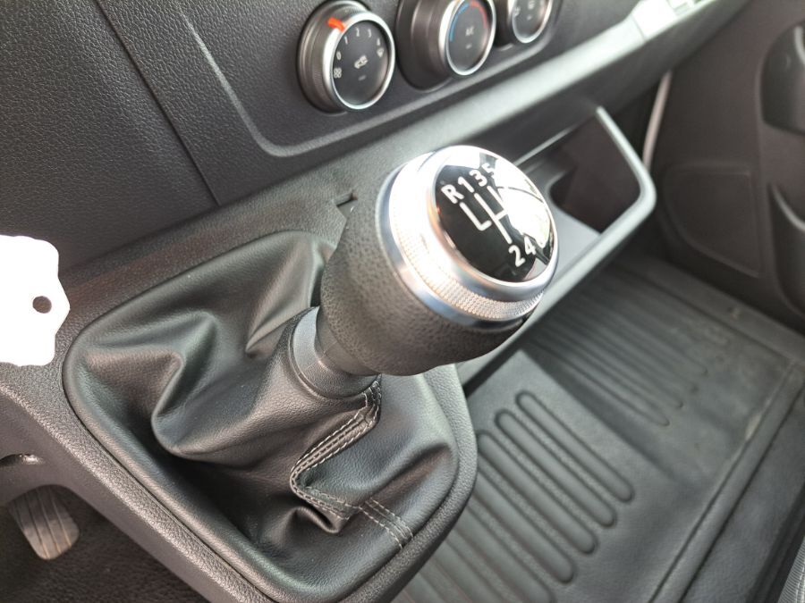 RENAULT MASTER CHASSIS CABINE - L3 2.3 Blue dCi 145 PROP R3500 Caisse hayon 20M3