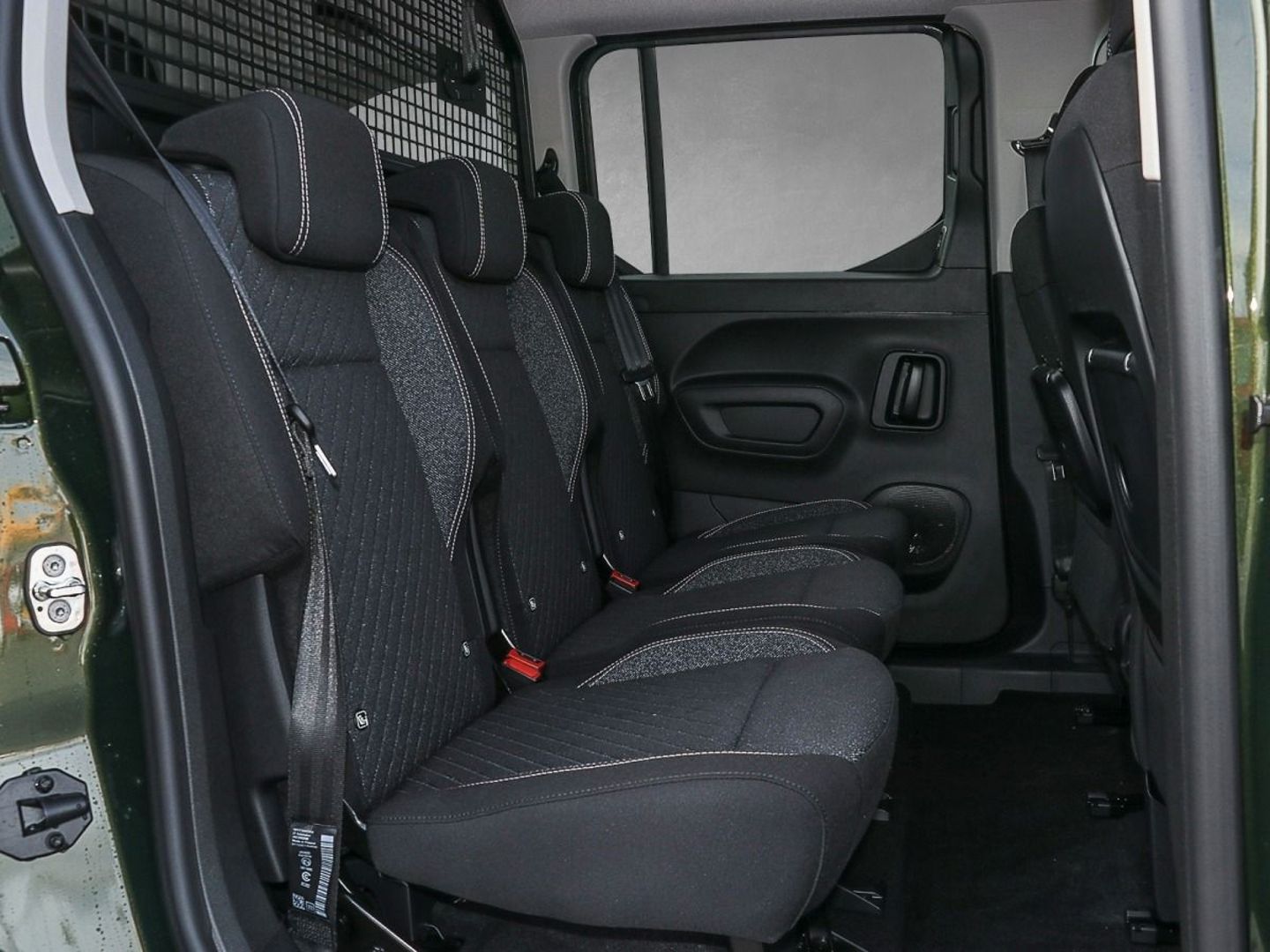 PEUGEOT RIFTER - N1 1.5 BlueHDi 130 Allure EAT8 5pl