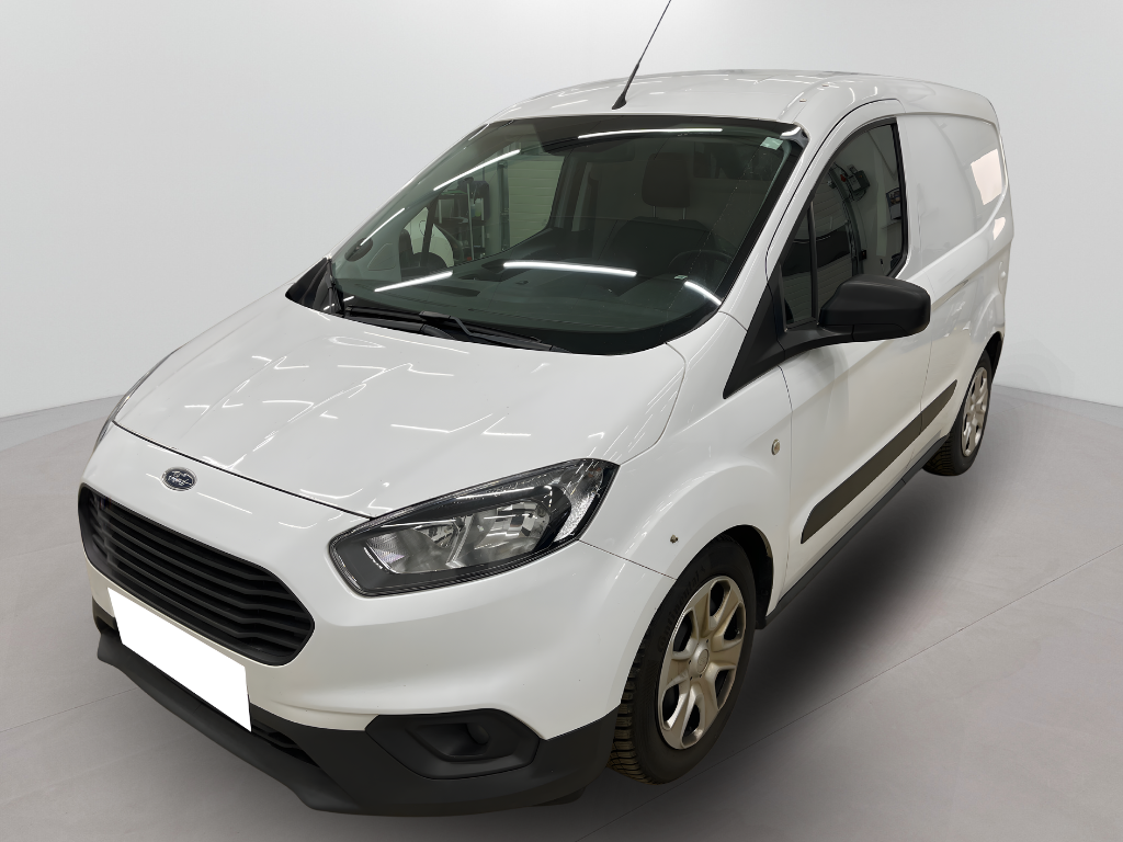FORD TRANSIT COURIER FOURGON - 1.5 TDCI 100
