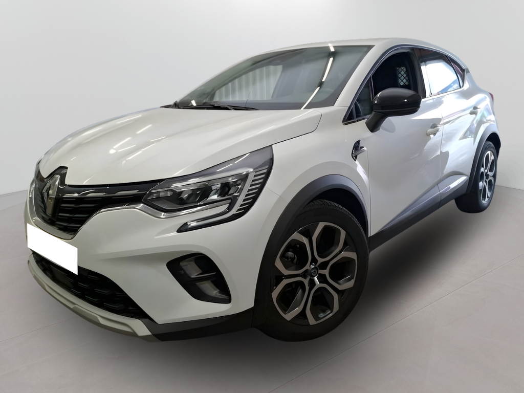RENAULT CAPTUR SOCIETE - 1.6 E-Tech Plug-in 160 Intens 2PL
