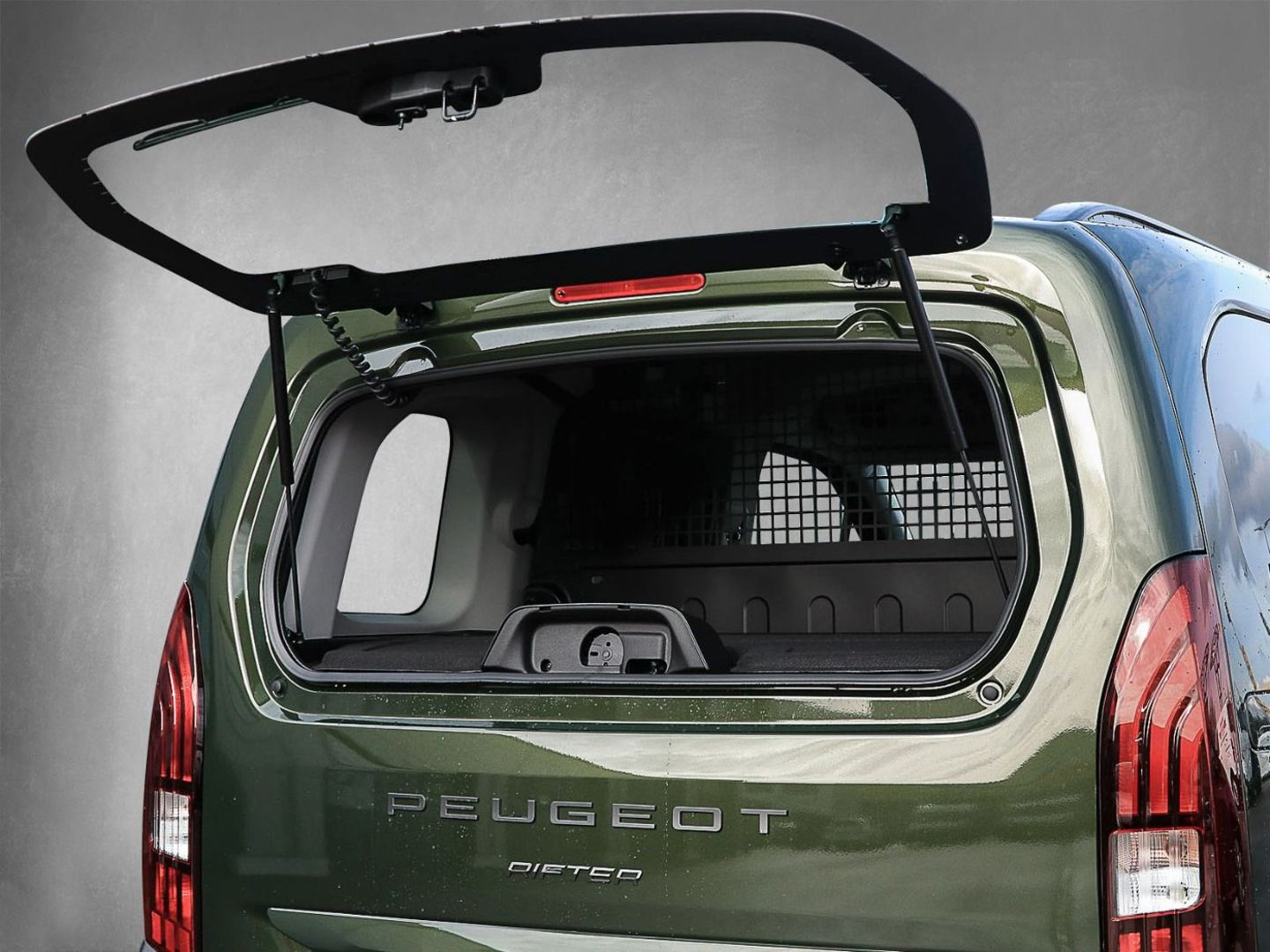 PEUGEOT RIFTER - N1 1.5 BlueHDi 130 Allure EAT8 5pl