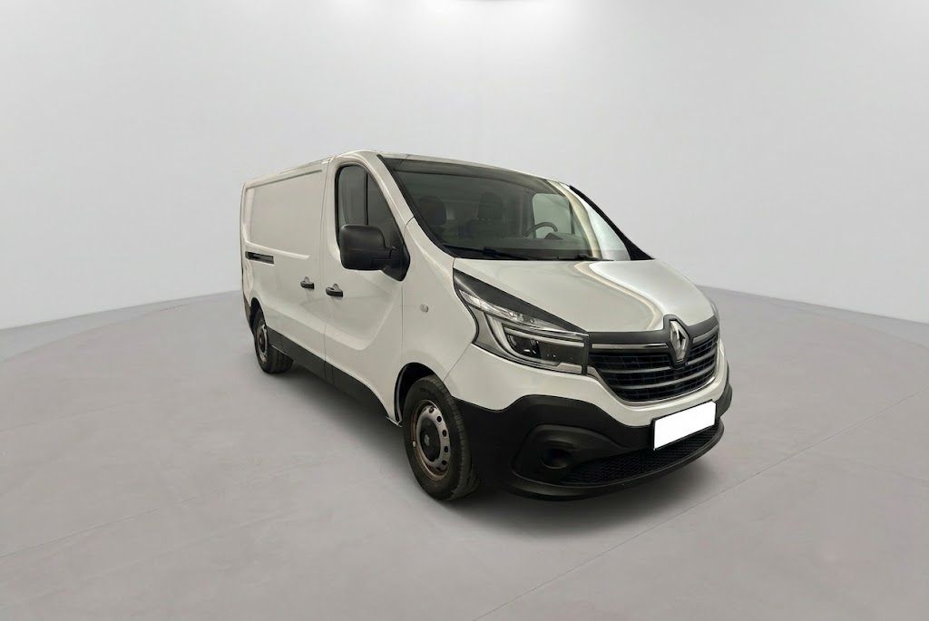 RENAULT TRAFIC FOURGON - L2H1 1200 2.0 DCI 120 CONFORT