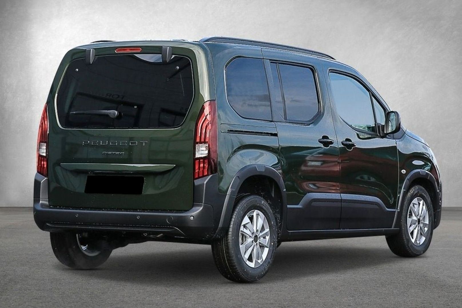 PEUGEOT RIFTER - N1 1.5 BlueHDi 130 Allure EAT8 5pl