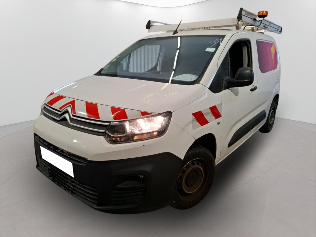 CITROEN BERLINGO VAN - M 1.5 BLUEHDI 100 CLUB 2 PL