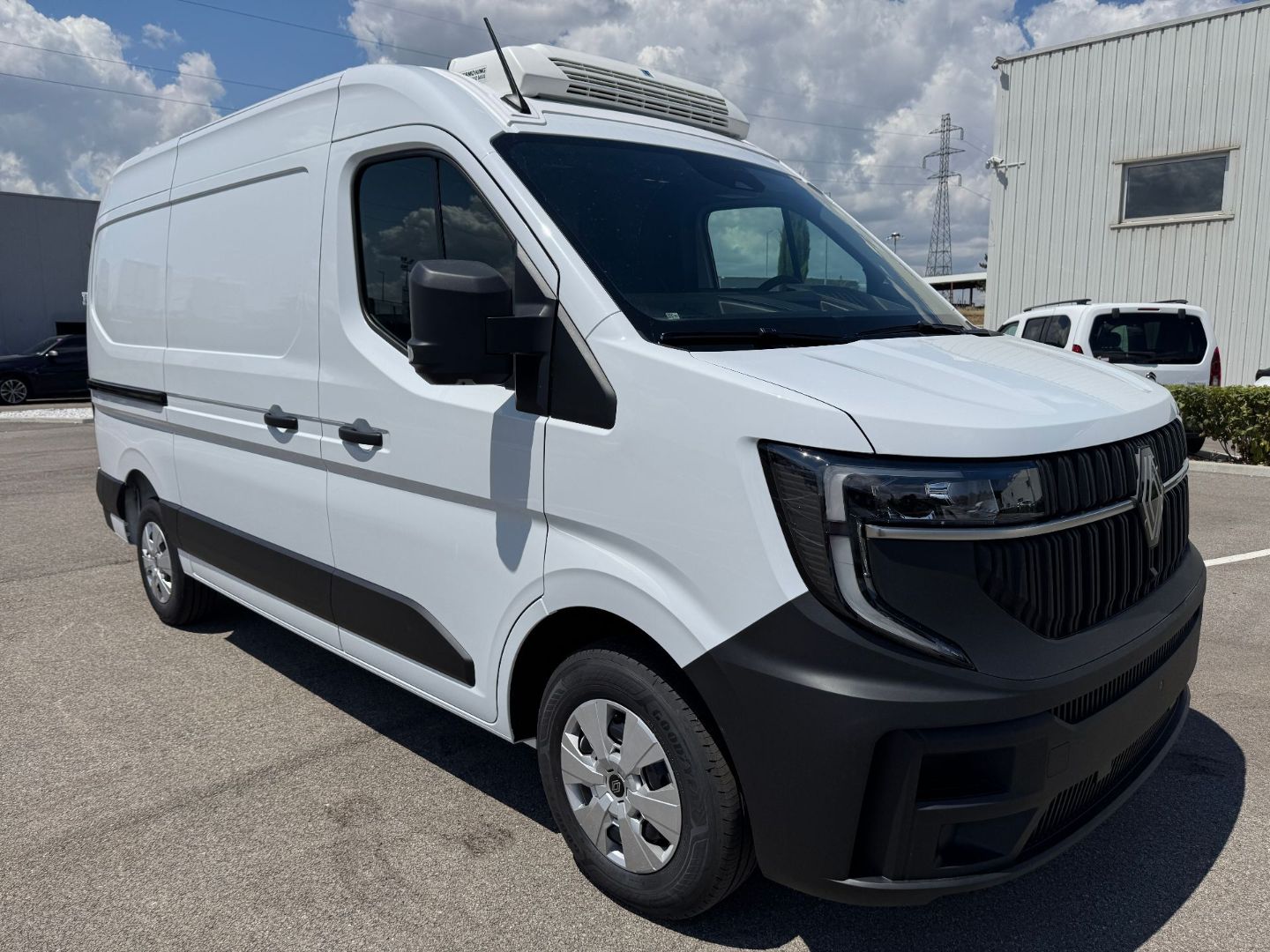 RENAULT MASTER FRIGORIFIQUE - L2H2 150 CV