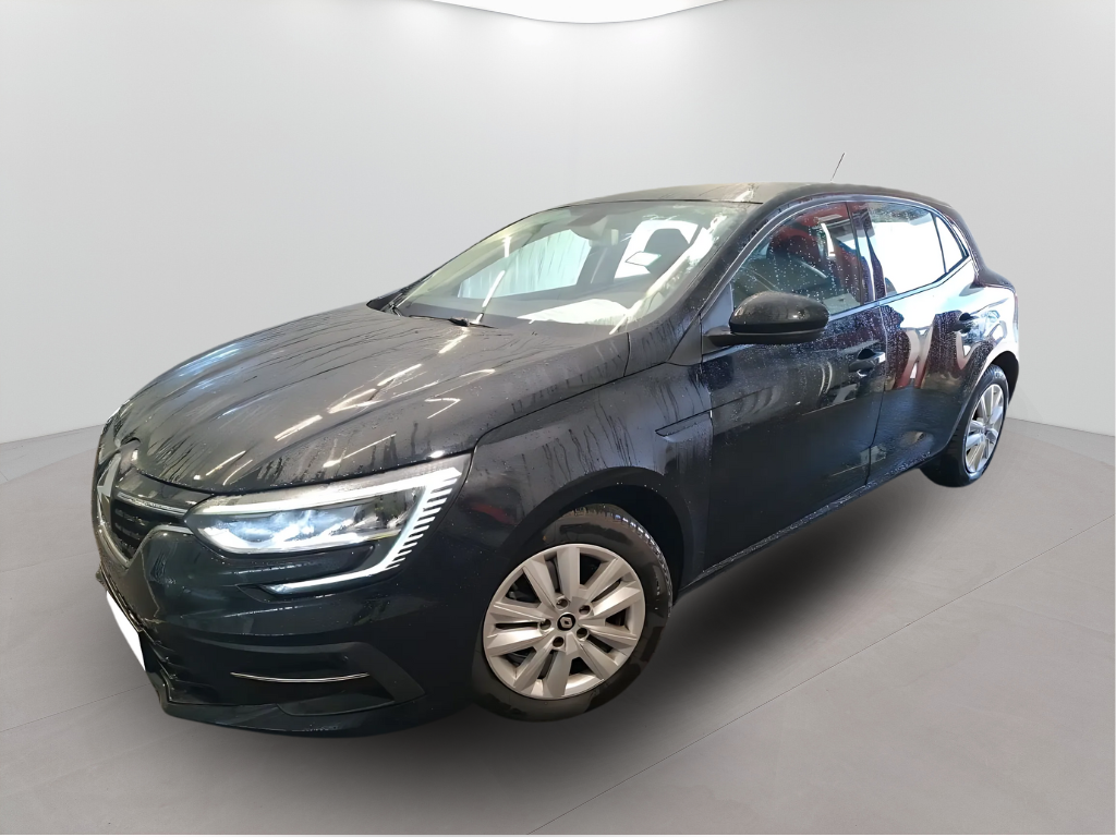 RENAULT MEGANE IV SOCIETE - 1.5 BLUE DCI 115 AIR NAV 2PL