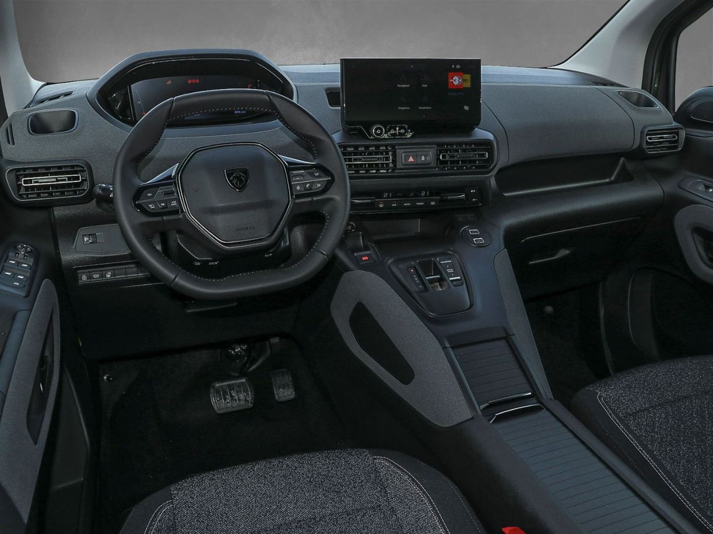 PEUGEOT RIFTER - N1 1.5 BlueHDi 130 Allure EAT8 5pl