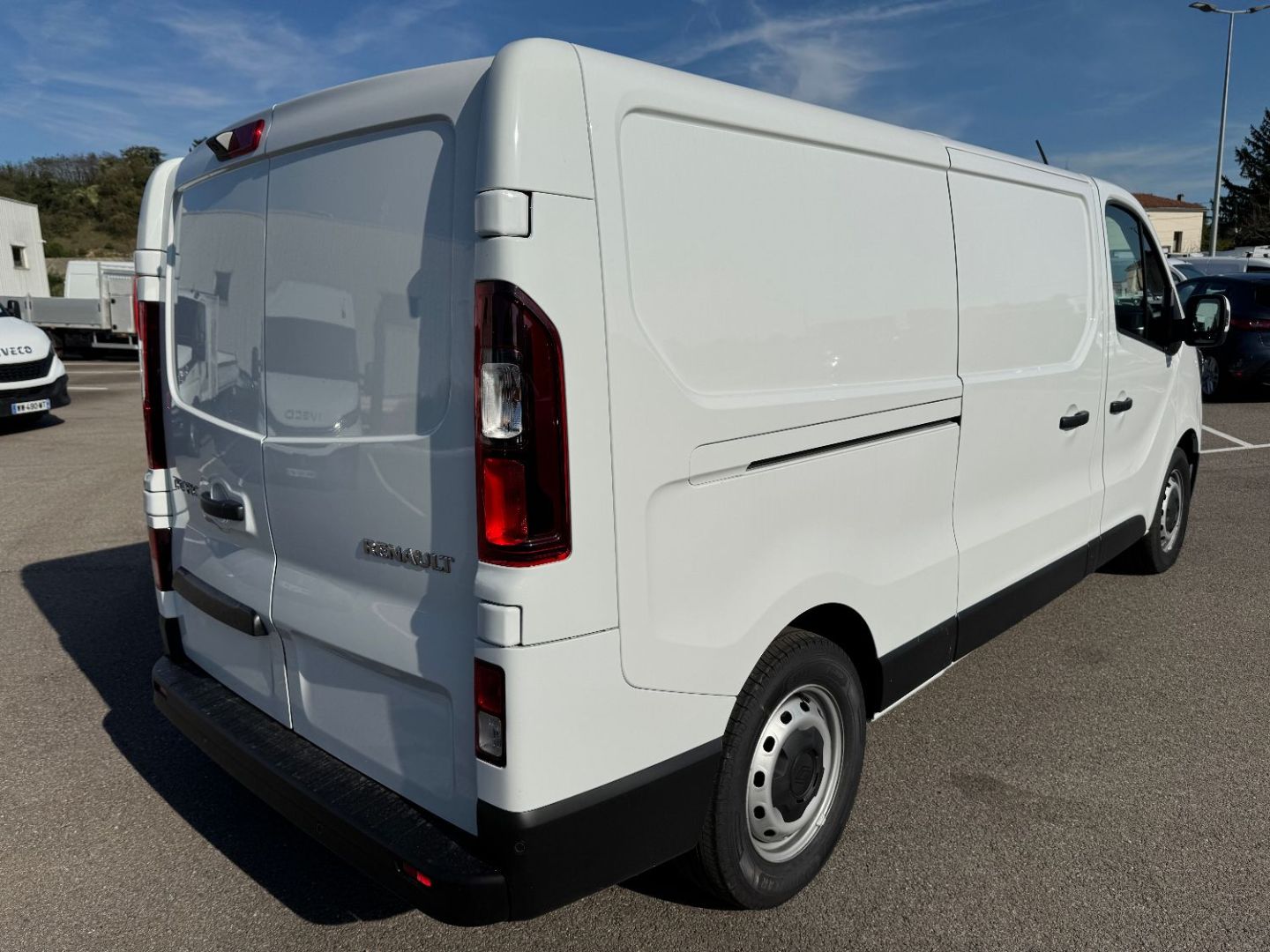 RENAULT TRAFIC FRIGORIFIQUE - L2H1 150 CV PACK EXTRA 4,18M3