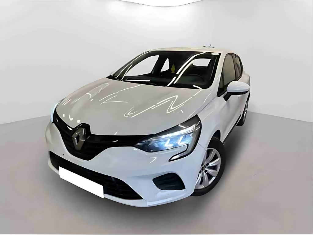 RENAULT CLIO V SOCIETE 1.5 BLUE DCI 85 AIR NAV 5p