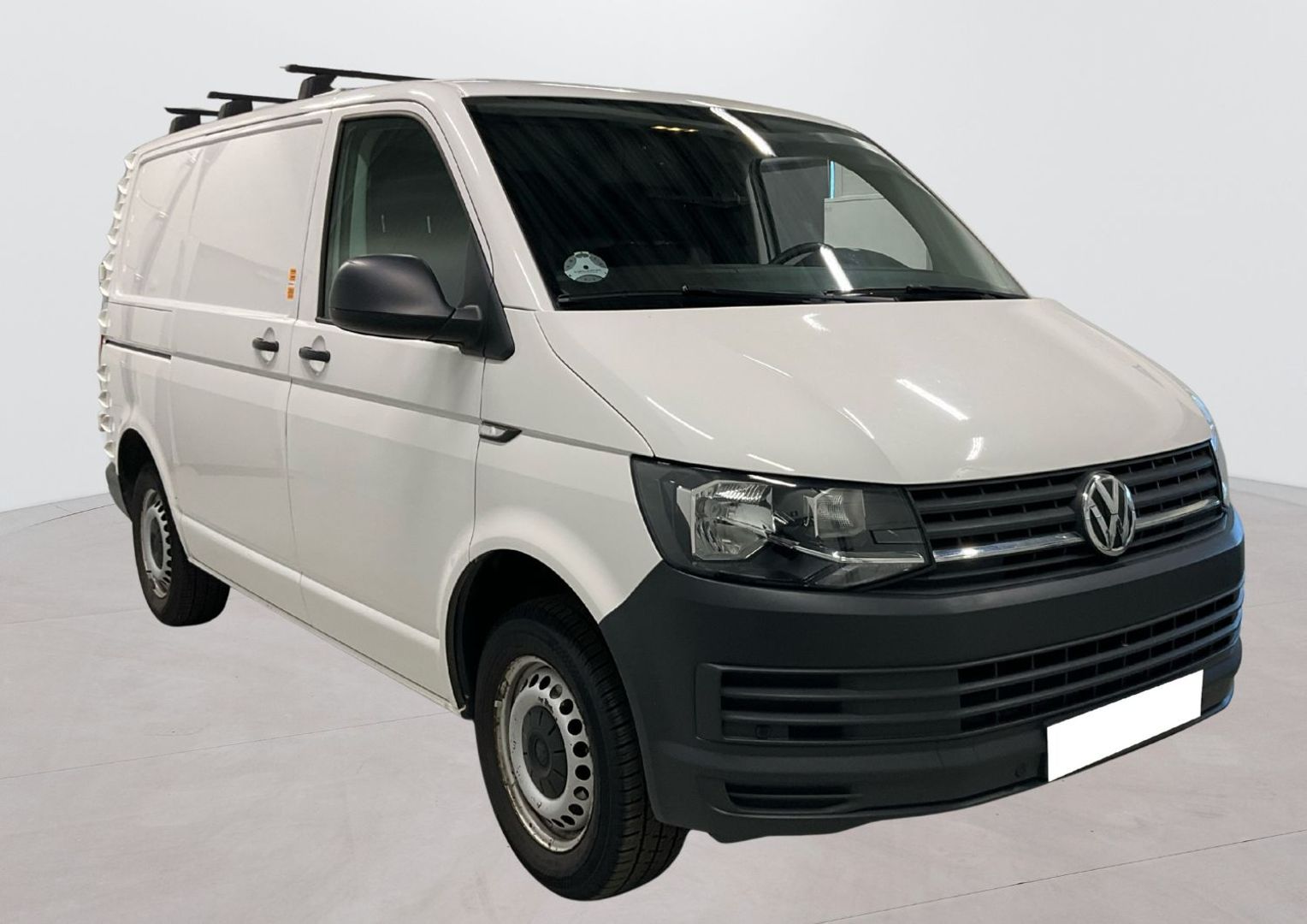 VOLKSWAGEN TRANSPORTER FOURGON - TOLE L1H1 2.0 TDI 114