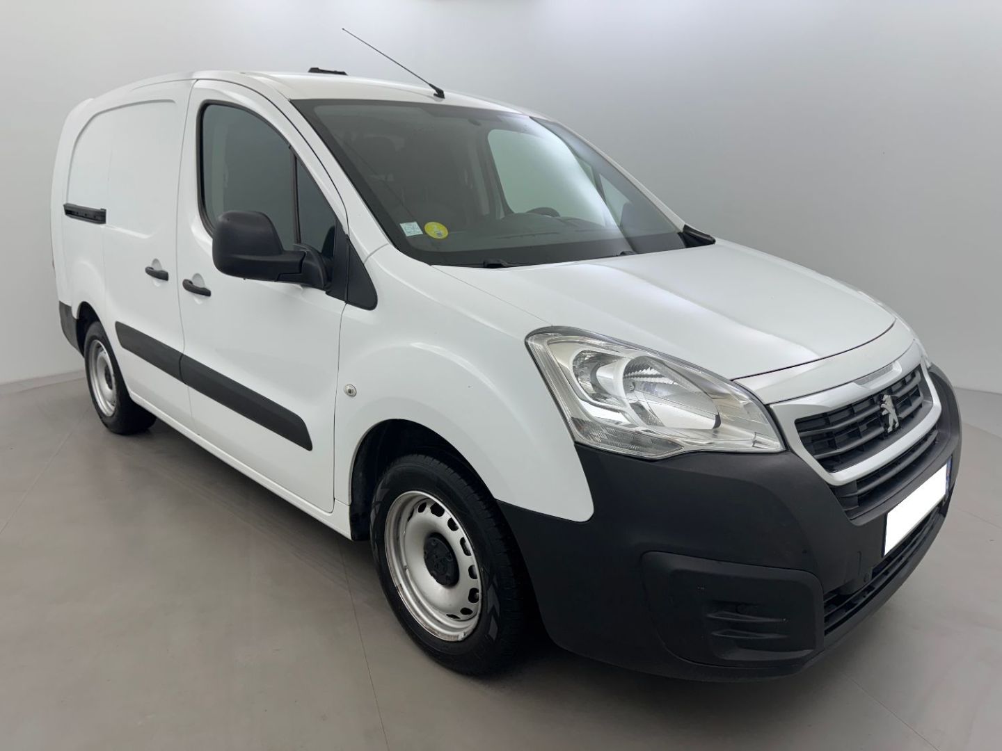 PEUGEOT PARTNER FOURGON LONG 1.6 BLUEHDI 100 PREMIUM