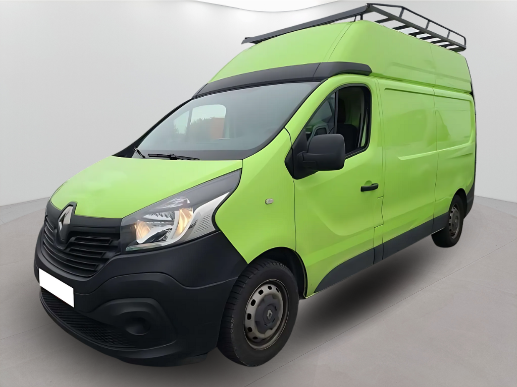 RENAULT TRAFIC FOURGON L2H2 1.6 DCI 125 GRAND CONFORT