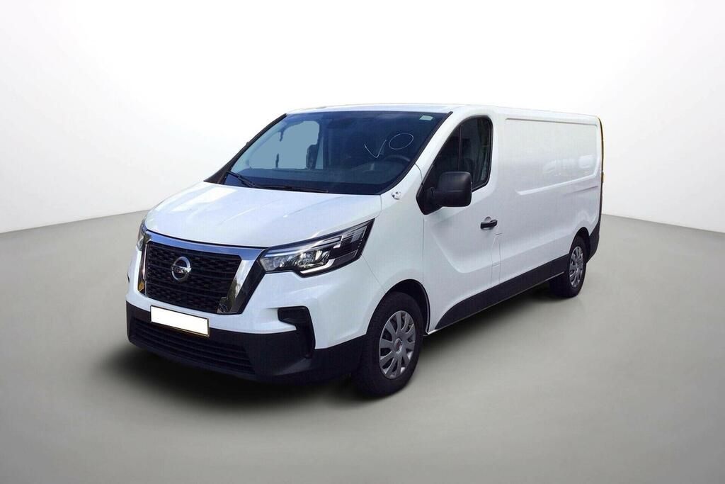 NISSAN PRIMASTAR L2H1 1200 2.0 DCI 130