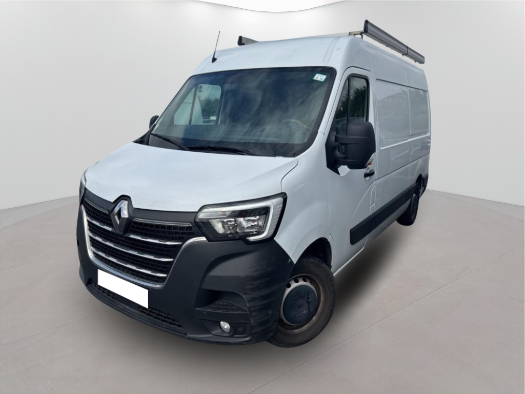 RENAULT MASTER FOURGON F3500 L2H2 2.3 BLUE DCI 150 GRAND CONFORT 3PL